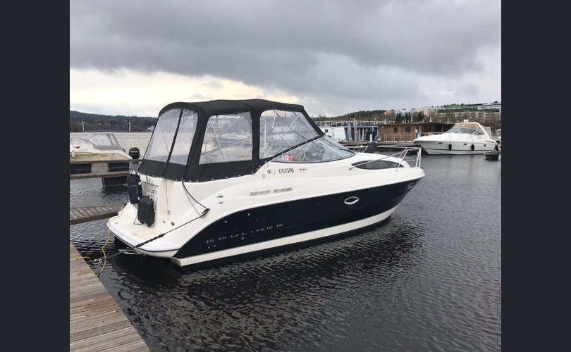 Bayliner 265 SB-kuva-9
